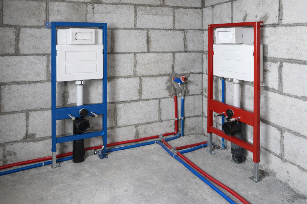 Realizacje wod kan montaz instalacji wod kan warszawa