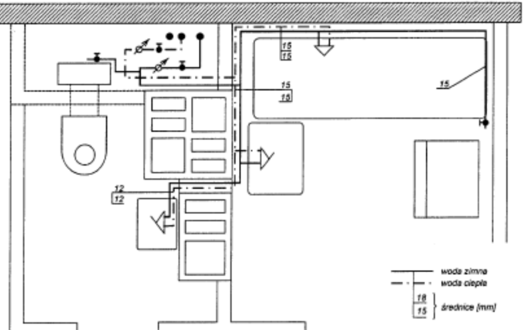 Realizacje wod kan Instalacja wodno-kanalizacyjna Warszawa